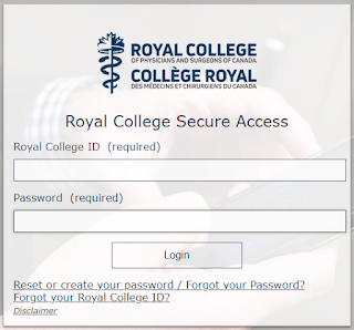  Royal college exam results 2021/2022