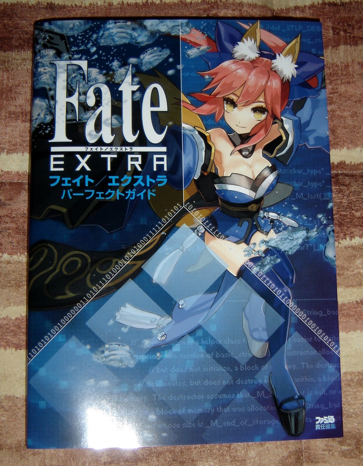 Soth S Blog Fate Extra Perfect Guide
