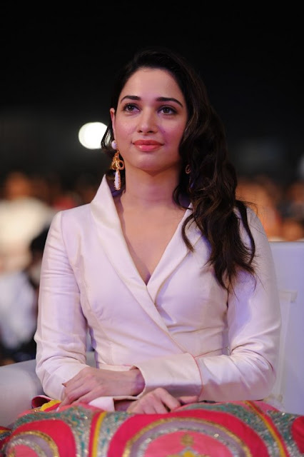 tamanna latest images at baahubali pre release event 