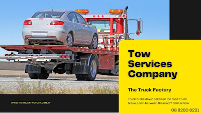 Why the Truck factory best for Tow Truck Company