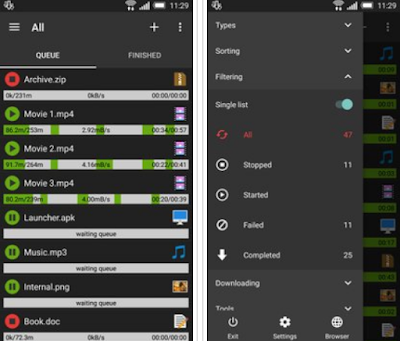 Free Download ADM Pro v6.2.4 Apk
