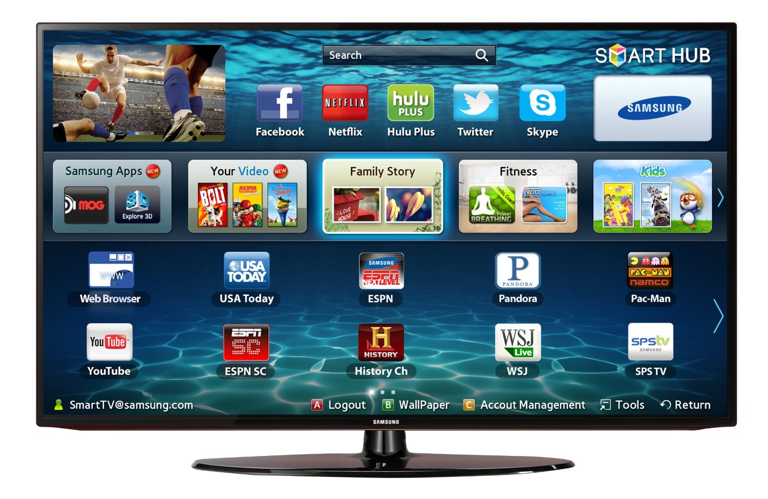 5 Best 50 Inch TV Review