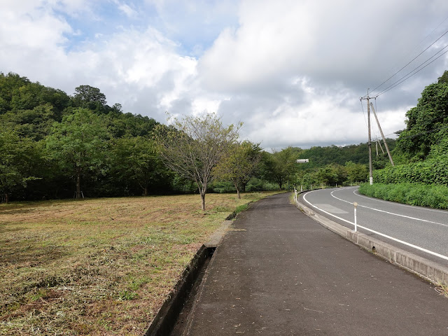 鳥取県道1号溝口伯太線