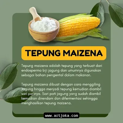 Tepung maizena