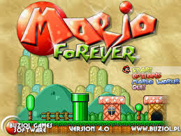 Super Mario Forever Full Version Free Download