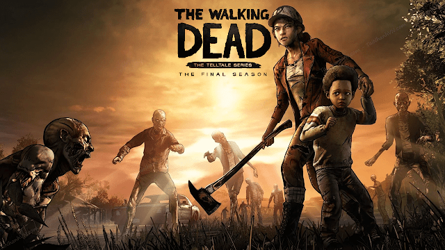 Tải Game The Walking Dead The Final Season (The Walking Dead The Final Season Free Download)