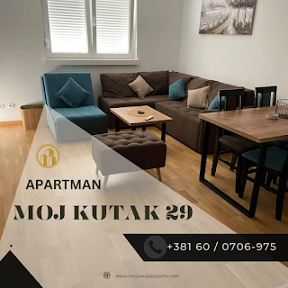 Apartman Moj Kutak 29