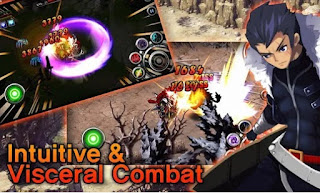 ZENONIA 5 1.2.7 MOD APK Offline