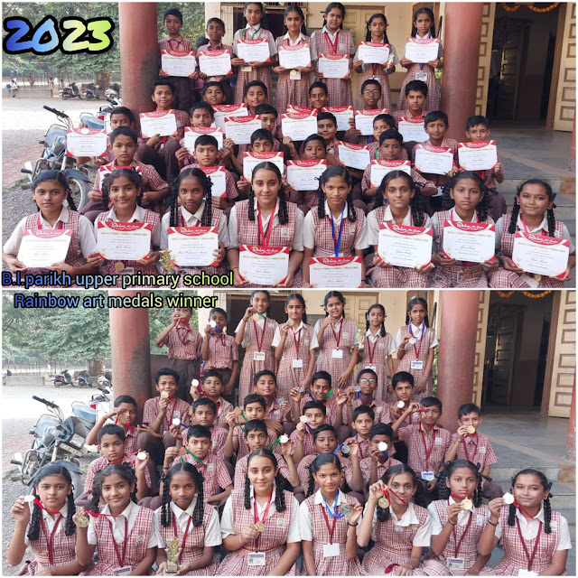 Shree B. L. Parikh Upper Primary School