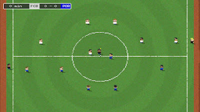 Tiny Football Game Screenshot 2