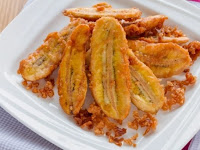 Resep Cara Membuat Pisang Goreng Pasir Renyah