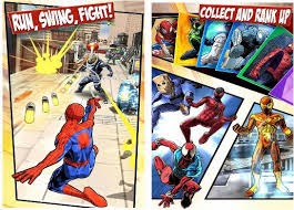 Spider-Man Unlimited Mod Apk