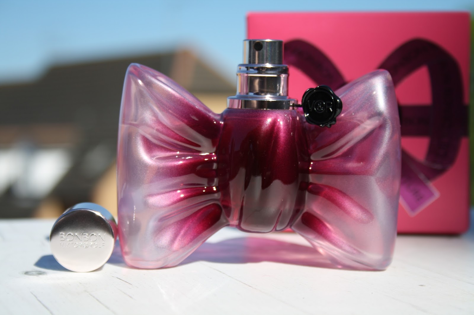 Beautyqueenuk A Uk Beauty And Lifestyle Blog Viktor And Rolf Bonbon Couture Eau De Parfum Intense