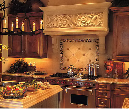 Kitchen Remodeling Ideas on Kitchen Backsplash Tile Designs Ideas Stone Mosiac Tile Metal Kitchen