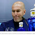 Zinedine Zidane leaves Real Madrid