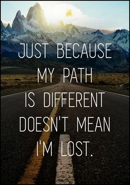 different