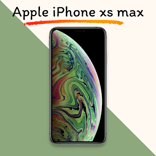 apple iphone xs max 256GB