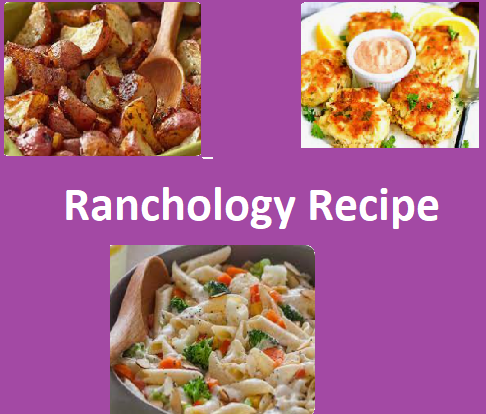 Ranchology Recipe