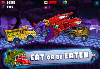 Download Car Eats Car 2 Mod Apk