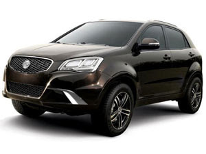 Ssangyong Korando C