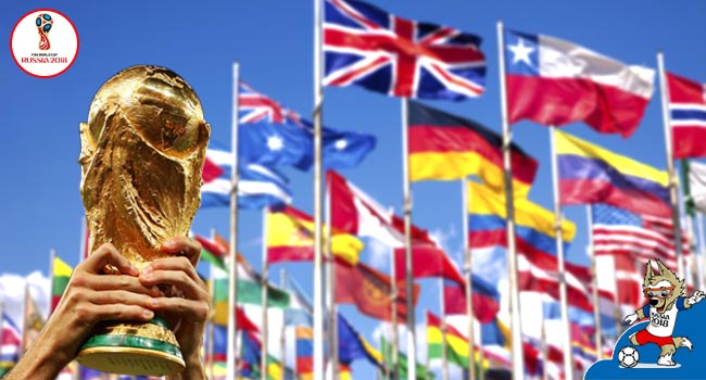 Skema 48 Tim Kemungkinan di Terapkan Di Piala Dunia 2022 - ROAD TO