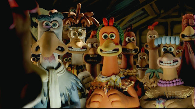 Chicken Run 2000 animatedfilmreviews.filminspector.com