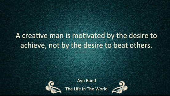 Motivational Quotes - The Life In The World