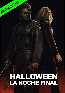 HALLOWEEN – LA NOCHE FINAL – HALLOWEEN ENDS – DVD-5 – DUAL LATINO – 2022 – (VIP)