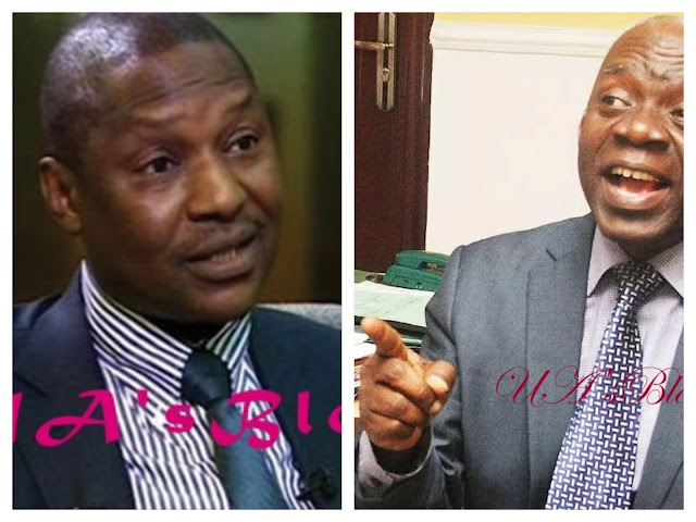 Falana to Malami: You risk being removed as AGF if you fail to release Sowore