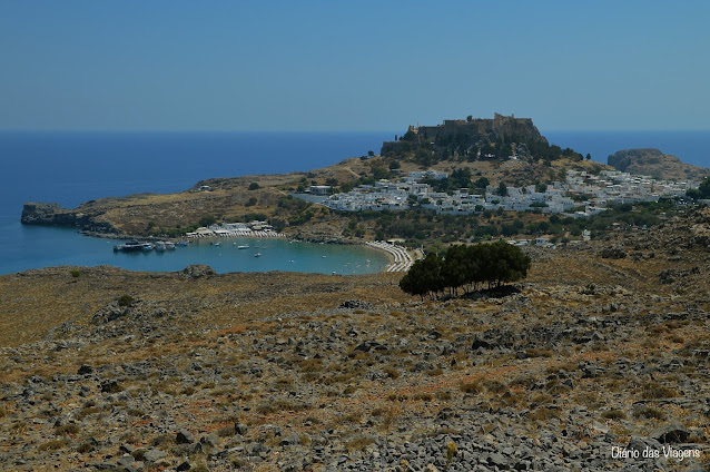 O que visitar na Ilha de Rhodes, O que visitar em Rodes, Roteiro Ilhas Gregas