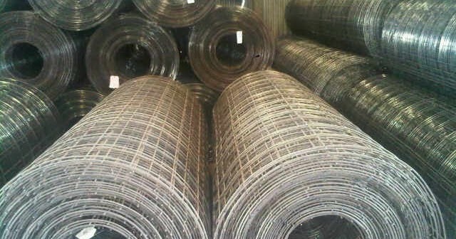 Jual iBesii Wiremesh iLembarani Gulungan Murah iHargai Pabrik 