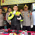 Positif Konsumsi Narkoba, Polisi Berhasil Tangkap 2 Pengemudi Mobil Ugal-ugalan Bersenjata Api di Kawasan Banceuy Bandung