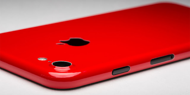 iphone red edition review