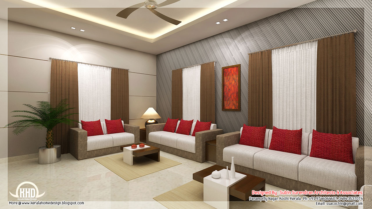 Awesome 3D interior renderings | House Design Plans