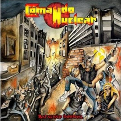 Comando Nuclear Batalhao Infernal 2006 