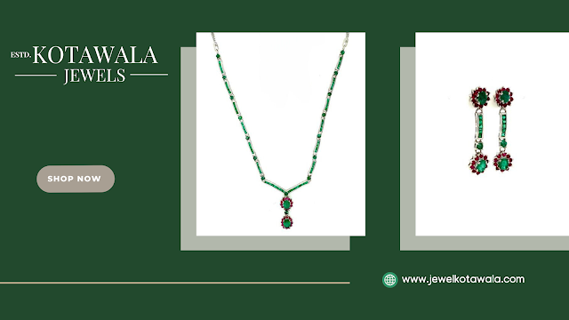 Sterling Silver Necklace wholesale | Kotawala jewels