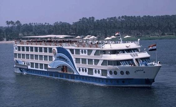 M/S Amarco I Cruceros por el nilo