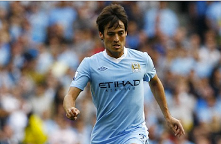 David Silva