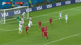 Irán 0-1 España / Mundial de Rusia 2018 - De Gea es el punto débil de España - Costa vuelve a marcar - A por el segundo Mundial - el troblogdita - ÁlvaroGP SEO - Fútbol