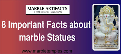 8 Important Facts about marble Statues-MarbleTemples