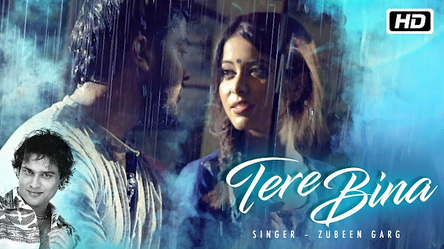 Tere Bina | Zubeen Garg | Gunjan Bhardwaj | Yankee Parashar | Official Video