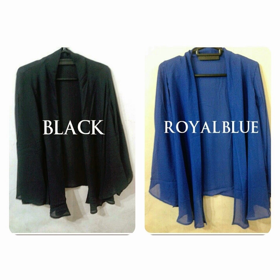 Qaiza Shop Online: Kebaya Kimono Saloma