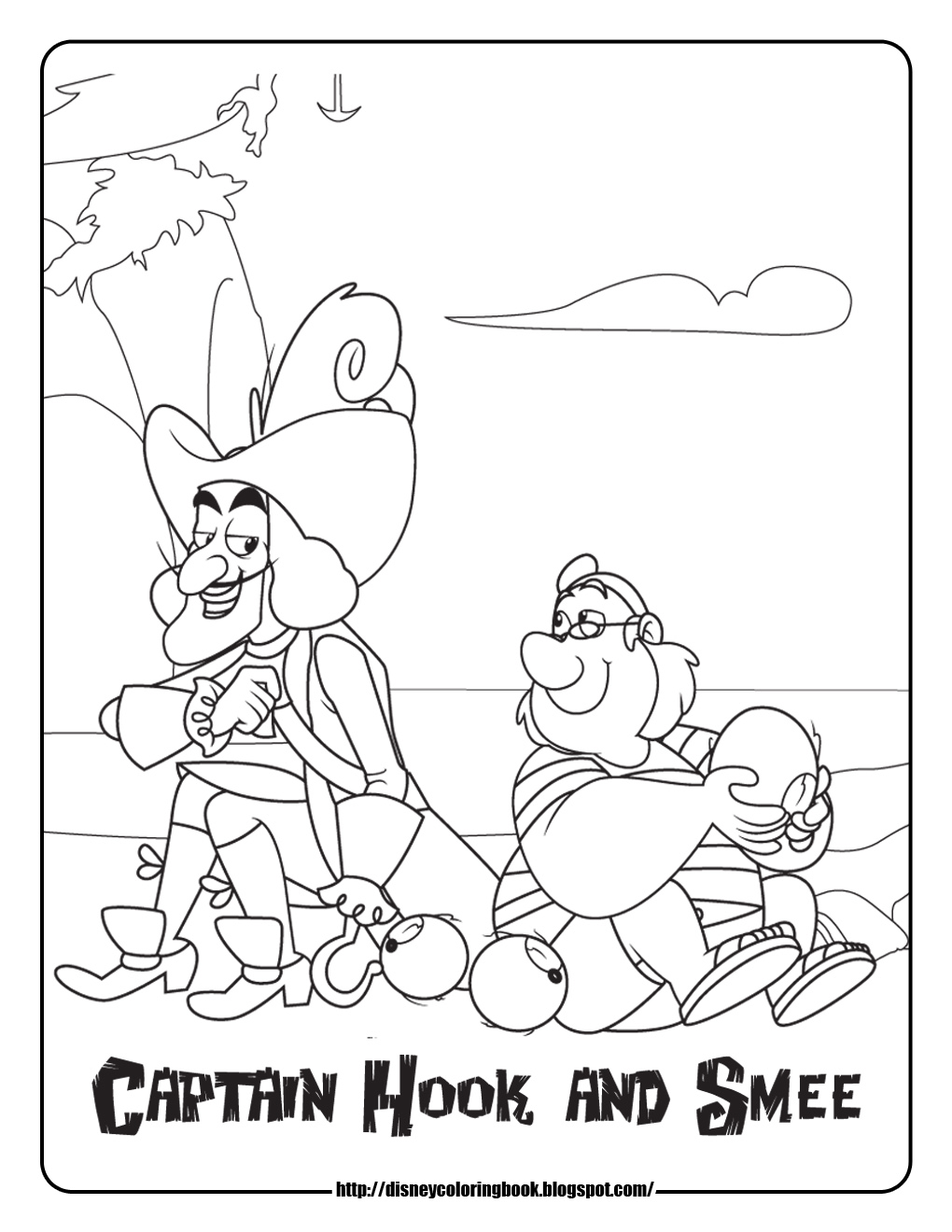 Ants Coloring Pages