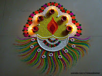 Diwali Rangoli Designs