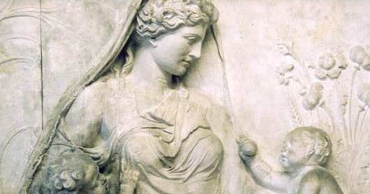 ΜΥΘΙΚΗ ΑΝΑΖΗΤΗΣΗ: Η Γιορτή της μητέρας στην Αρχαία Ελλάδα.