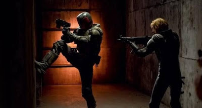 Dredd (2012)