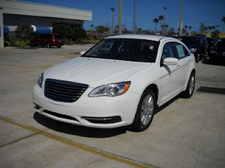 2011 Chrysler 200 LX Sedan