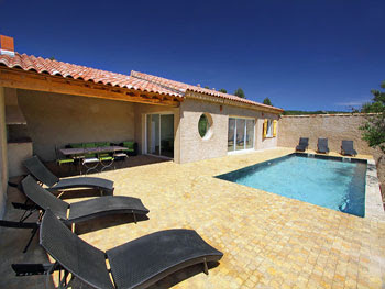 south france villas