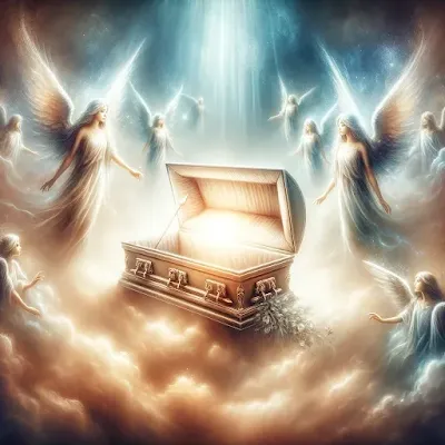 Biblical Meaning of Coffin in a Dream