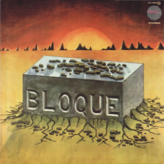 Bloque “Bloque” 1978 + “Hombre, Tierra Y Alma” 1979 + “El Hijo Del Alba” 1980  Spain Progressive Symphonic Rock